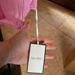 Lauren Moshi  Effie Happy Camper Bus Muscle Tank in Firecracker Size M/L Photo 4