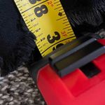 Black Ripped Distressed Jeans L Size L Photo 3