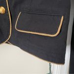 Ralph Lauren Vintage 90s Old Money Preppy Blazer Jacket Photo 2