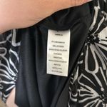 Harper  241 woman size 10 floral back and white dress Photo 5