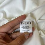 NBD Revolve X  On The Fence Print Mini Dress Photo 6