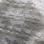 Covington cream colored mini skirt, size 14 Photo 1