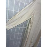 LL Bean Vintage Silk Nightgown Sleepwear Lounge Quiet Luxury Designer Minimalist Size L Photo 14