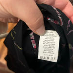 Zyia NWOT  METALLIC PATTERNED 7/8 LEGGINGS Photo 4