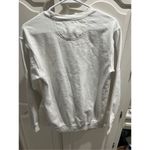 Comfort Colors Sonic Drive-In Sweatshirt White Crewneck Size S 80s Style Promo Photo 7