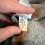 Old Navy  NWT‎ Sheath Dress Women's Size XL Heather Gray Short Sleeve Knee Length Photo 3