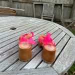 Call it spring  Spinney Lug Sole Platform‎ Sandal size 6.5 Photo 7