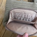 Studio 1010 Beige Crochet Knit Shoulder Bag Tan Photo 3