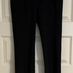 The Limited  Cassidy Fit Black Ankle Pants Photo 0