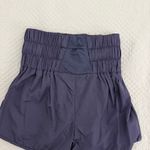 Free People Movement  The Way Home short XS purple nylon Photo 1