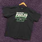 Philadelphia Eagles Est 1993 Oversized Throwback T-Shirt L Photo 2