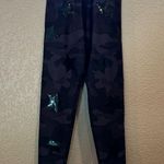Ultracor  Black Camouflage Star Leggings Photo 6