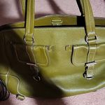 Prada Vitello Daino Leather Bag Photo 12