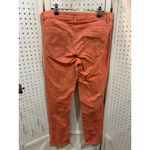 Jordache Skinny Jeans Coral Peach Women's Size 12 Photo 5