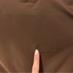 Aerie  Smoothiez Brown Crop Top Photo 5