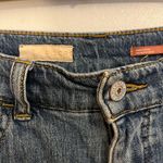 Pilcro  Classic Denim Wide Leg Jeans Photo 4