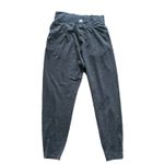 Vuori  Lux At Ease Harem Pants OLIVE GREEN Oregano Ankle Pant Photo 2