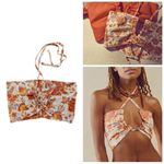 Free People  Intimately Summer of Love Convertible Bra xl Photo 3