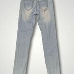 Wax Jean Light Wash Denim Jeans Photo 1