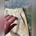 Vintage 90s Tail snakeskin golf tennis athletic skort, size 8 Green Photo 4