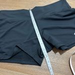 Nike Medium/large black spandex shorts Photo 7