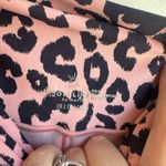 Aerie  Offline Real Me Twisted Front High Rise Leopard size XS Photo 3