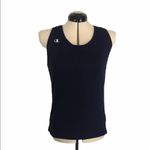 Champion Fast Break Double Dry Racerback Tank Navy Photo 1