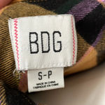 BDG  Urban Outfitters Andy distressed flannel Photo 11