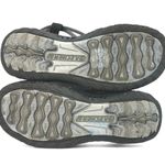 Skechers Gray Sandals women sz 8 Photo 4