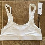 UGG  Gwendolynn Bralette White Size Small Photo 1