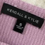 Kendall + Kylie Ribbed Tank Top Photo 3