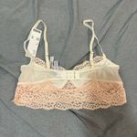 Urban Outfitters  Pink Lace Bralette Photo 2
