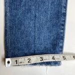 Big star Women’s Liv Midrise Skinny Medium Blue Wash Denim Jeans EUC Sz 25R Photo 15