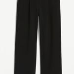 Old Navy High Waisted Wide Leg Trousers Photo 2