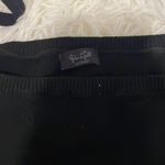 John Galt  Knit Cinched Waist Top Photo 1