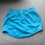 Alo Yoga High-Waist Accolade Skirt Blue Splash M Photo 3