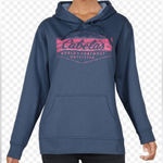 Cabela's  Lock-Up Long-Sleeve Hoodie Insignia Blue size‎ M Photo 0