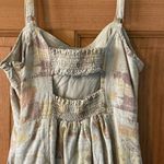 Urban Outfitters Size XS Extra Small Linen Women's Teen Girl Dress Photo 4