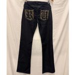 Royal Underground Dark Navy Bootcut‎ Jeans 26" Blue Photo 1