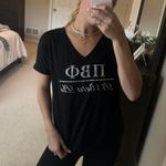 Bella Canvas Pi Beta Phi t shirt Photo 0