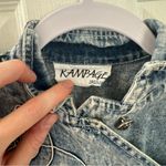 Rampage Vintage  Acid Wash denim dress Photo 1