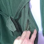 Lucky Brand Corduroy Shirt Dress Mini Women Size XS Ribbed Button Fall Office Photo 4