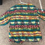 Rachel Kate Multicolored Duster Small - Large Photo 5