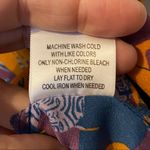 Modcloth ‎ Lions and Tigers sleeveless blouse XS Photo 10