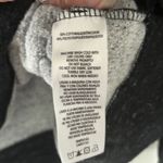 Calvin Klein Performance Size Large Cropped Tunic Black Fleece Lined Hoodie Photo 8