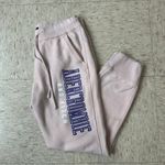 Abercrombie & Fitch A&F pink sweatpants  Photo 0