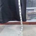 Wilfred  Black Halter Formal Gown Satin Portrait Photo 10