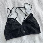 Urban Outfitters UO Out from Under  black bralette Photo 0