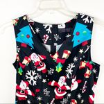 BRIDESMAY Festive Christmas Sleeveless V Photo 7