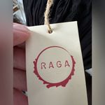 Raga  Full Maxi Twirl Skirt ~ Back ~ S ~NWT! ~ Fully Lined! Photo 4